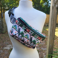 Cat&Plants, Repreve, 5th Avenue Fanny/Sling