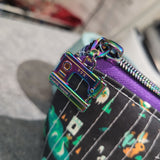 QAYG Pouch (43). Raccoon lining