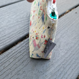 Llamas. Olivia Triangle Pouch