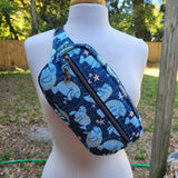 Manatees -  Repreve, GREENSTYLE ADVENTURE BAG