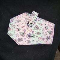 OUIJA AND STUFF, Claudia Coffin Wallet