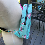 Summer Shark, Repreve, Charlie bag