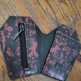 Splatter (2), Claudia Coffin Wallet
