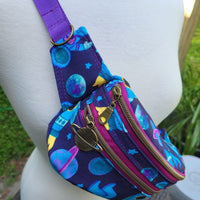 Astro, fanny/sling