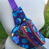 Astro, fanny/sling