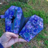 Bats, Claudia Coffin Wallet