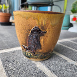 Raccoon & Gator Mug 11/24