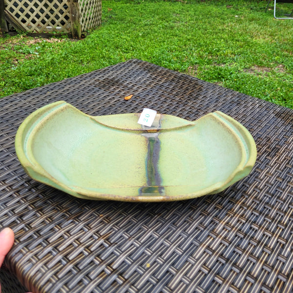 Matte Glaze (3) Tray