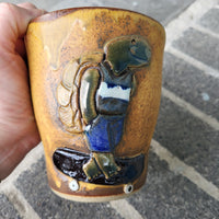 Turtle skateboarding Mug 11/24