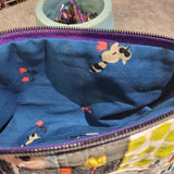 QAYG Pouch (43). Raccoon lining