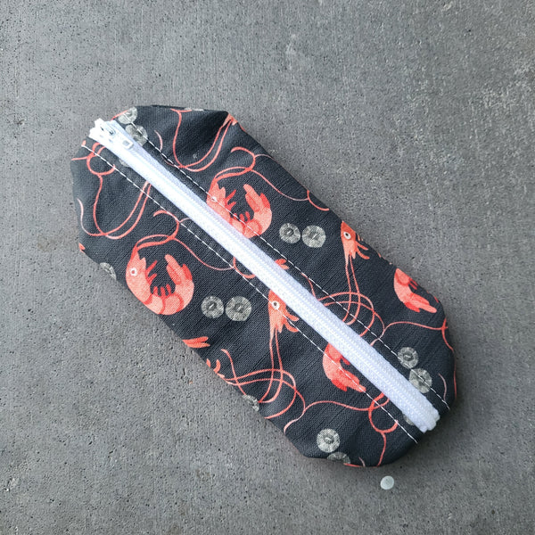 Shrimp Pencil Pod