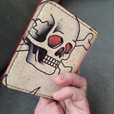 Tattoos (2) - Cork Billfold