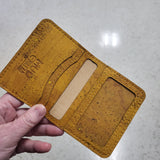 Cork Billfold