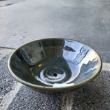 Green flat Planter 3/24
