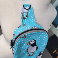 Puffin, Repreve, MAVPACK
