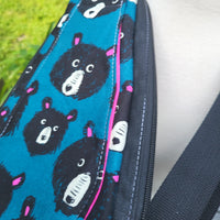 Bear, Sail Sling