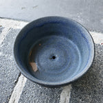 Blue bowl Planter #2 3/24