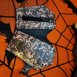 SPIDER WEB&GITD, Claudia Coffin Wallet