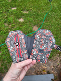 Claudia Coffin Wallet