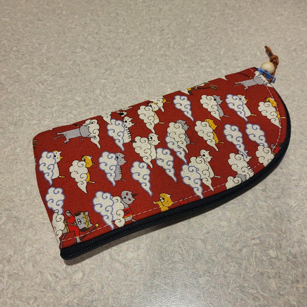 Monkey Magic Cats - Sunglass Case