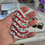 Lil'D Christmas Tree Ornament