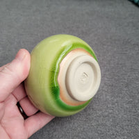 JELLYFISH Green bowl