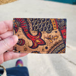 12.2024 #6, Front Pocket ID Wallet