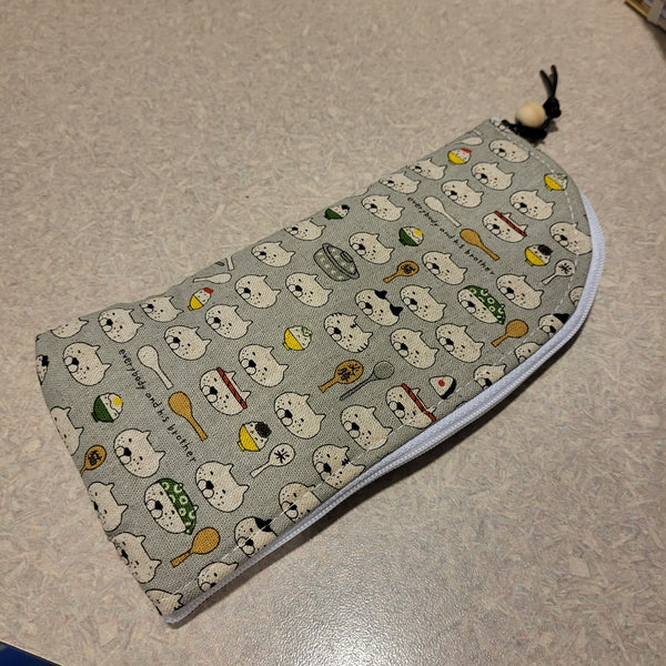 Everybody & His BrotherCats - Sunglass Case