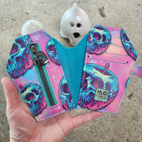 Poison Apple, Claudia Coffin Wallet