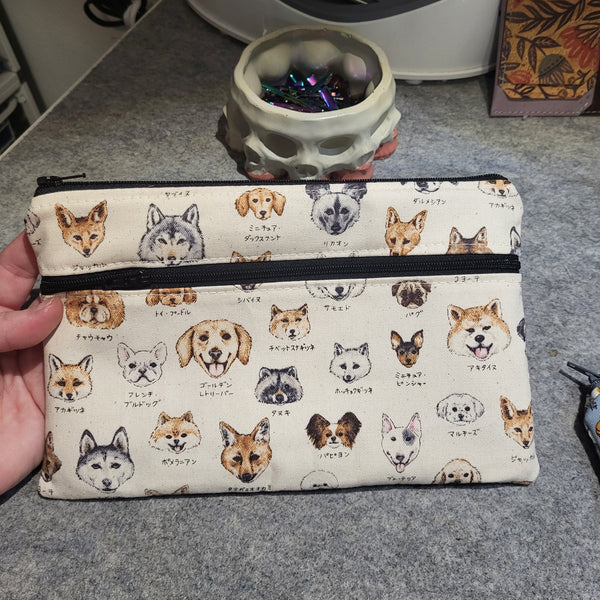 pups, Dbl Zip
