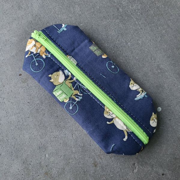 Shiba Bikes Pencil Pod