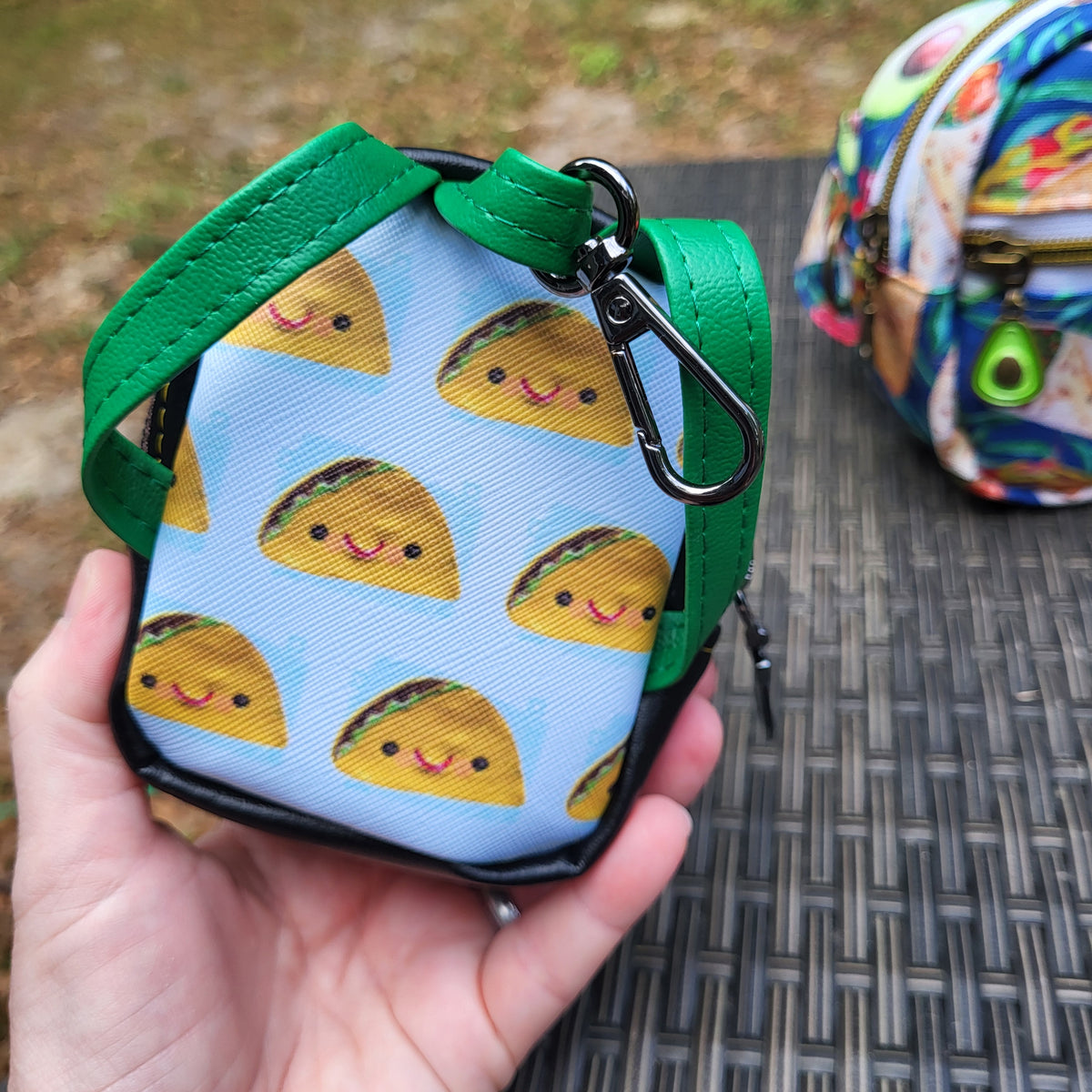 Taco Vinyl, Bitty Bug Pack – mudandthread