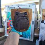 Frog mug