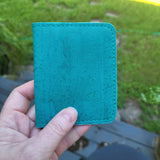 Aqua - Cork Billfold
