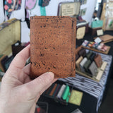 Nutmeg Cork, Tri-Fold