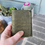 Olive Cork Tri-Fold