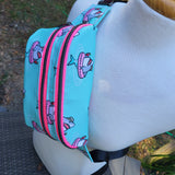 SummerShark, fanny/sling