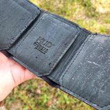Evergreen Cork Tri-Fold