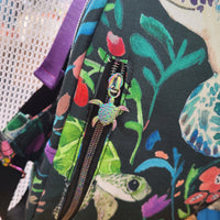 Sea Turtles.  Simplicity Sling Bag