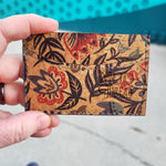 12.2024 #4, Front Pocket ID Wallet