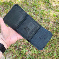 Evergreen Cork Tri-Fold