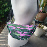 Gator Stack, Crescent Crossbody, Proper Fit Clothing Pattern