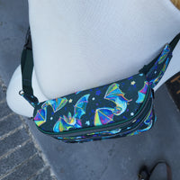 Neon Bats, fanny/sling