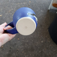 Puffin, Blue Mug