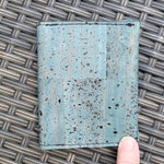 11/24 #2 Slim Cork Wallet