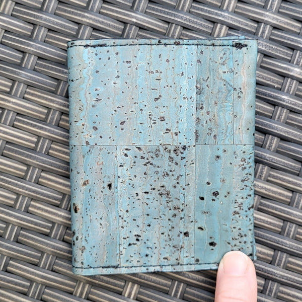 11/24 #2 Slim Cork Wallet