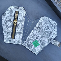 TAROT CARDS (3), Claudia Coffin Wallet