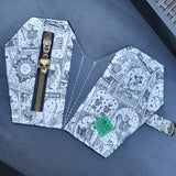 TAROT CARDS (3), Claudia Coffin Wallet