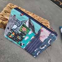 QAYG Pouch (32), yarn sheep