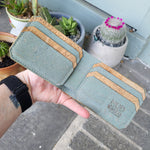 Agave&Nat Gold, Bi-Fold